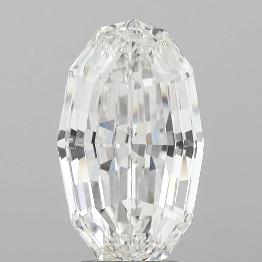 4.09ct Other Lab Grown Diamond (Colour F, Clarity VVS2, IGI Certified)