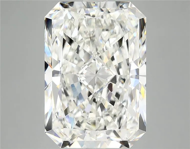 10.17ct Radiant Lab Grown Diamond (Colour F, Clarity VVS2, IGI Certified)