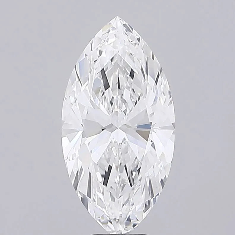 7.30ct Marquise Lab Grown Diamond (Colour E, Clarity VVS2, IGI Certified)
