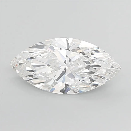 7.83ct Marquise Lab Grown Diamond (Colour E, Clarity VVS2, IGI Certified)