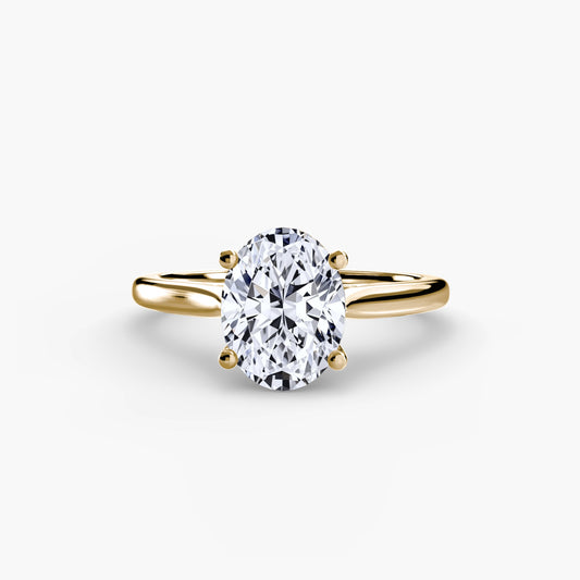 Completed Ring (Canada Size 7.25)