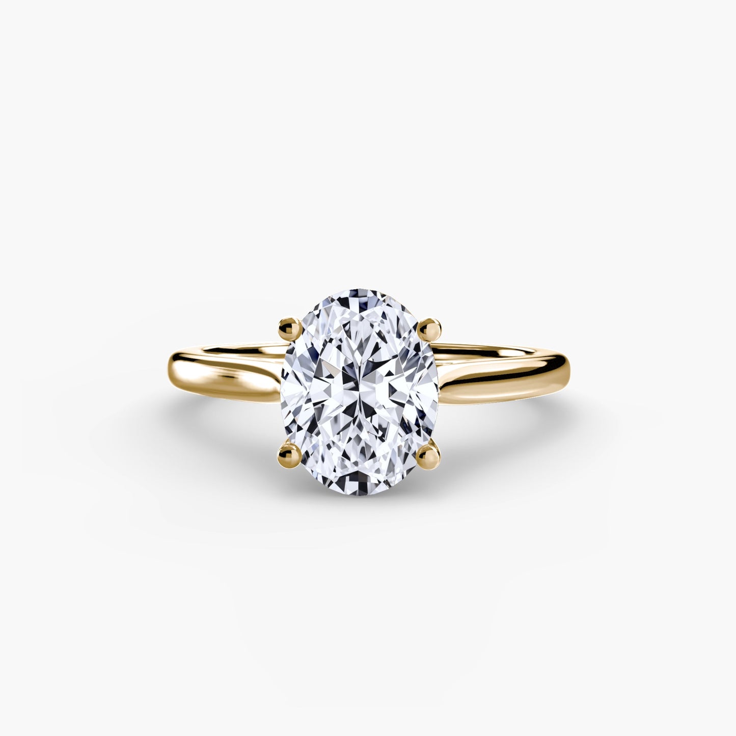 Completed Ring (Canada Size 7.25)