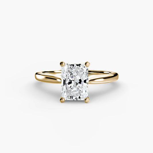 Completed Ring (Canada Size 5.25)