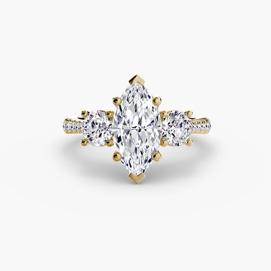 Completed Ring (Canada Size 8.00)