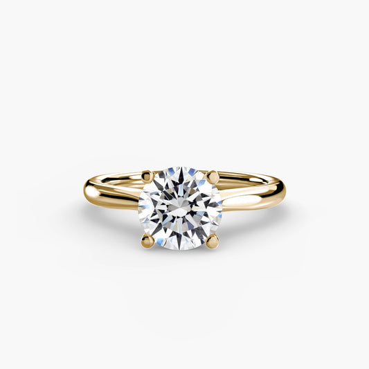 Completed Ring (Canada Size 4.50)