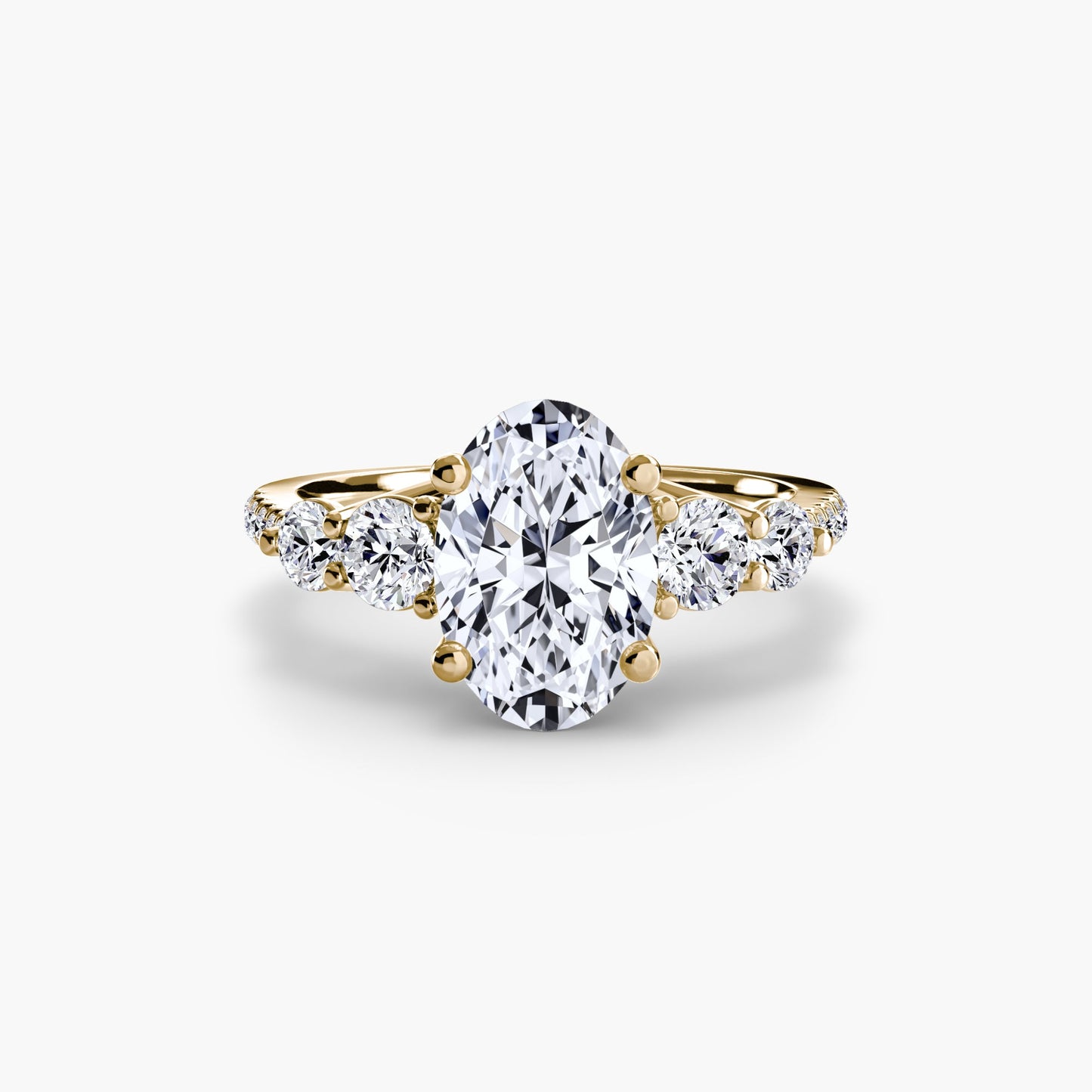 Completed Ring (Canada Size 4.00)