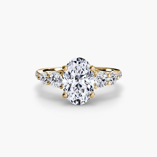 Completed Ring (Canada Size 4.00)
