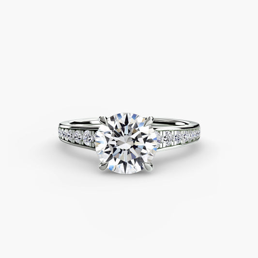 Completed Ring (Canada Size 6.50)
