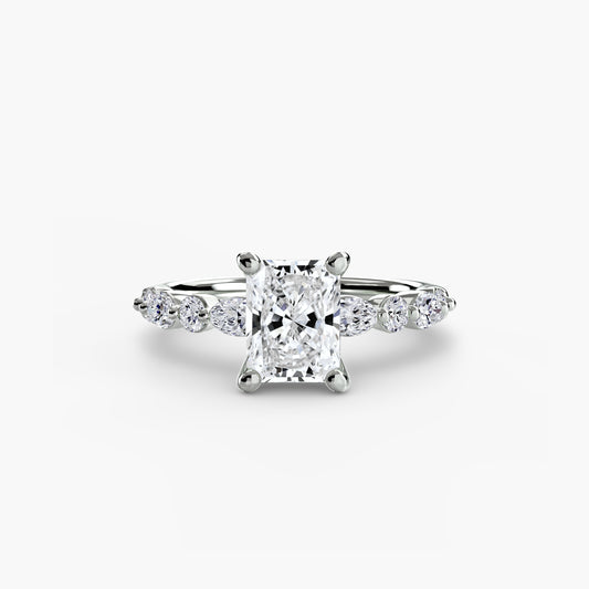 Completed Ring (Canada Size 9.50)
